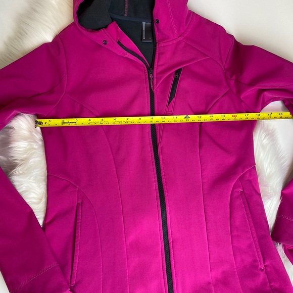 🔴SOLD🔴MONDETTA HOODED JACKET - Picture 8 of 11